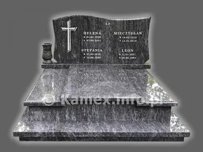 KMX Ćwikliński Nagrobki